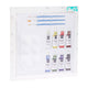Schilderset met canvas, 12dlg.