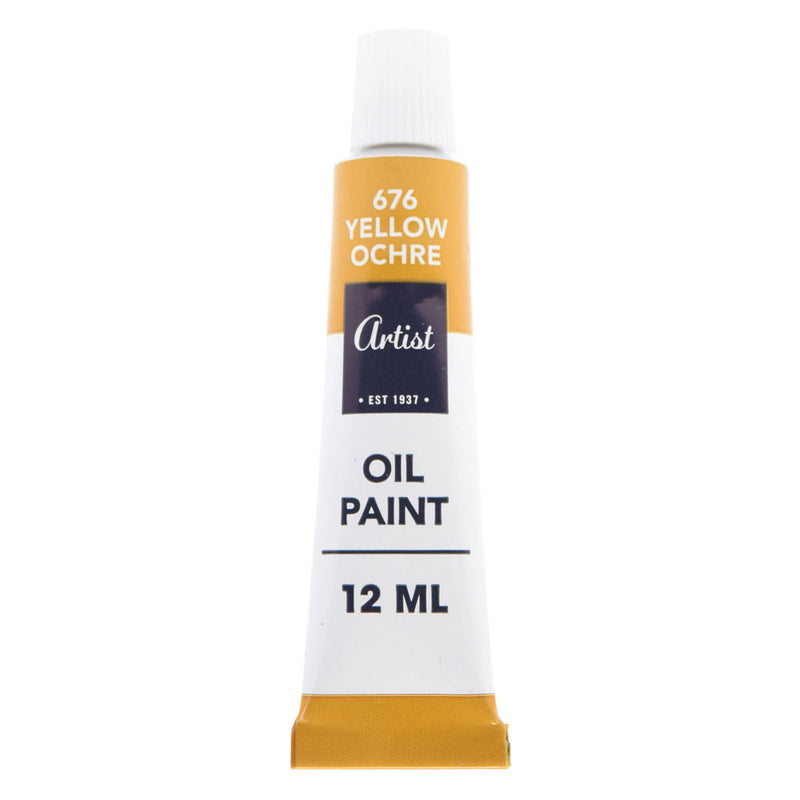 Cargue la imagen en el visor de la galería, Olieverf, 10x12ml
