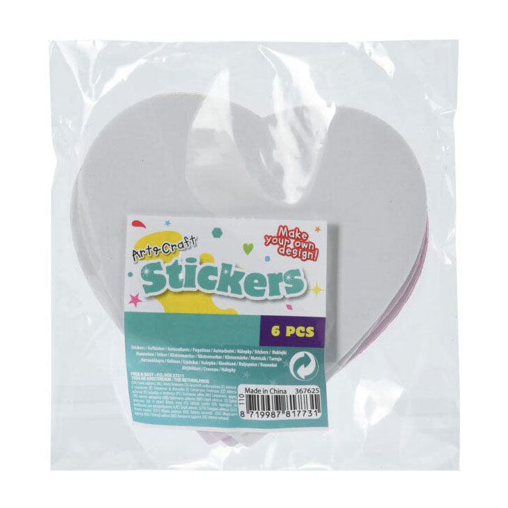 Load image into Gallery viewer, Stickers foam, 13x13cm
