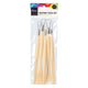 Paletmesjes set van 5
