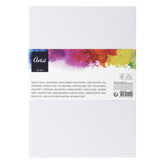 Schilderspaneel a4 mdf