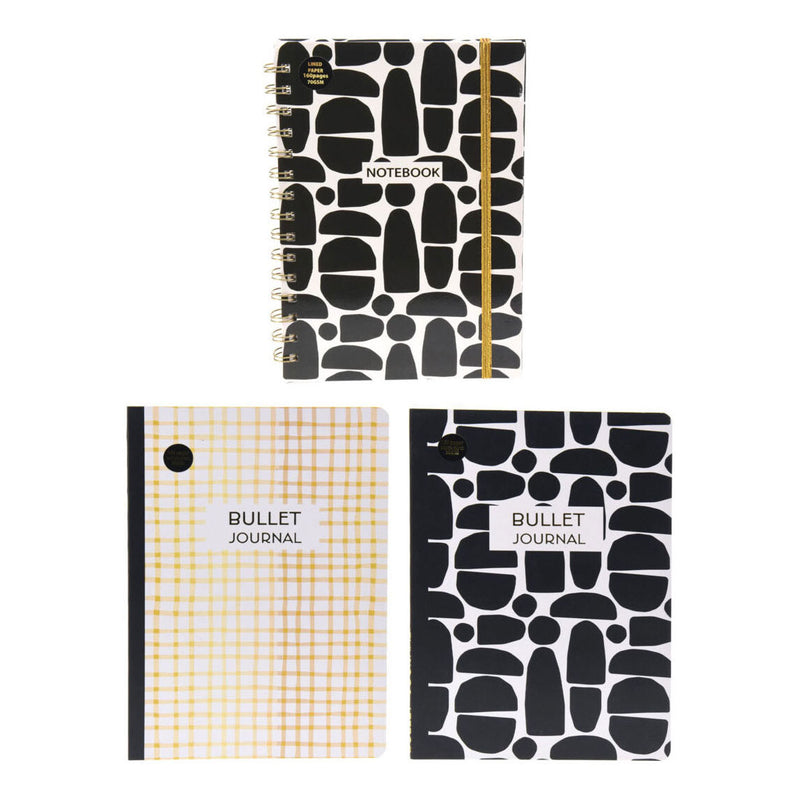 Load image into Gallery viewer, Bulletjournal, 25x17cm
