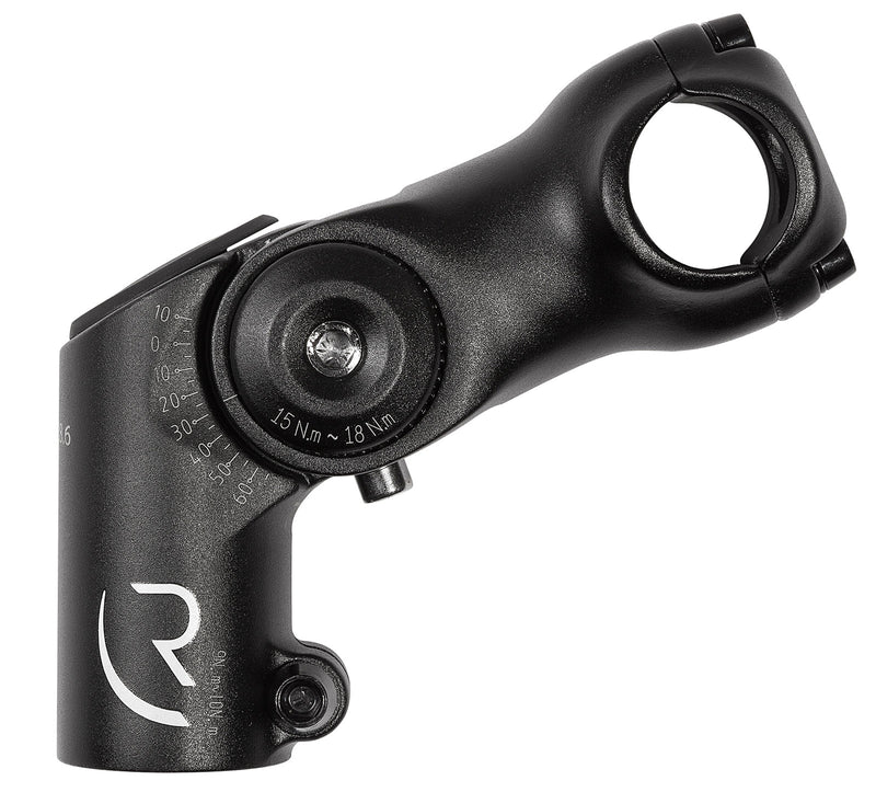 Load image into Gallery viewer, Rfr raised adjustable stem trekking 25.4mm
