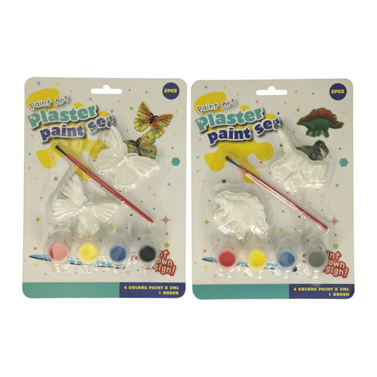 Gips hobbyset design