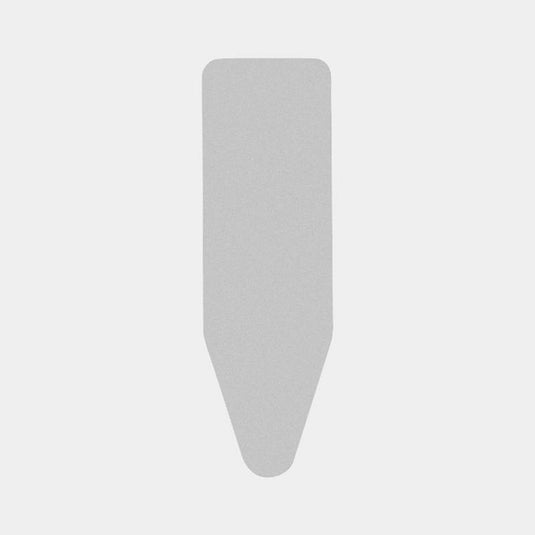 Brabantia overtrekset b 124x38cm metal