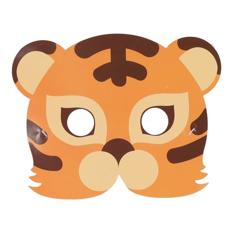 Load image into Gallery viewer, Masker jungle papier set, 8st.

