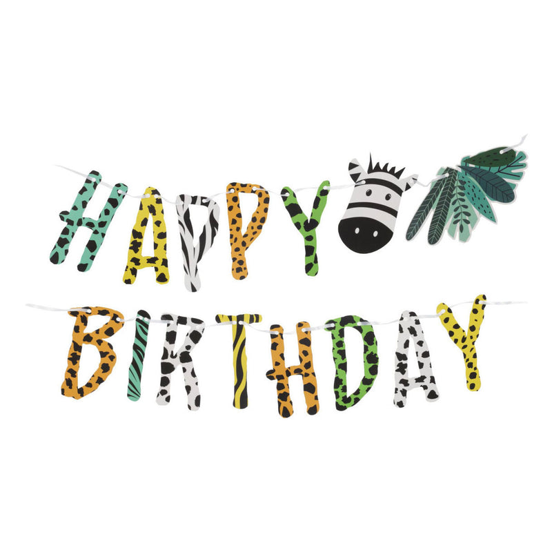 Load image into Gallery viewer, Slinger happy birthday, 180cm
