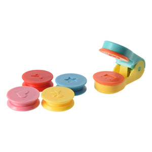 Reliëf set, 6dlg.