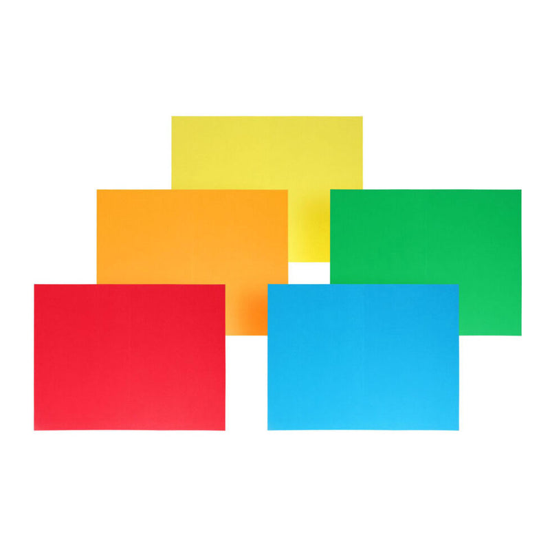 Load image into Gallery viewer, Gekleurde kaarten a5, 20st.
