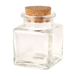Voorraadpot 50ml, set van 12