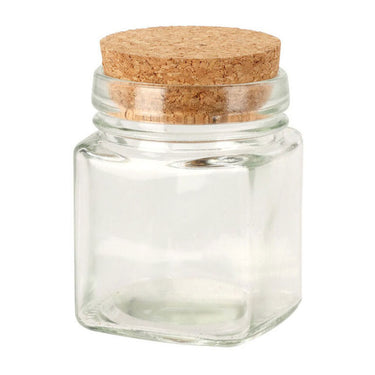 Voorraadpot 160ml, set van 6