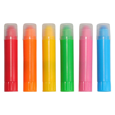 Set verfsticks - 6st.