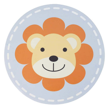 Koopman ronde dierenplacemats set van 12, 38cm
