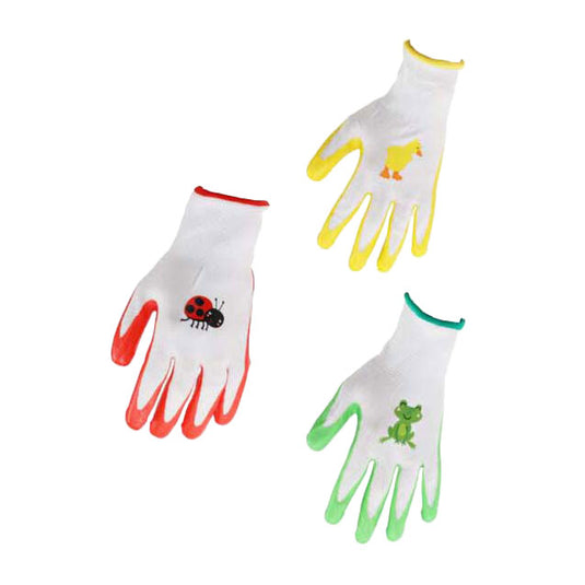 Kinder tuinhandschoenen