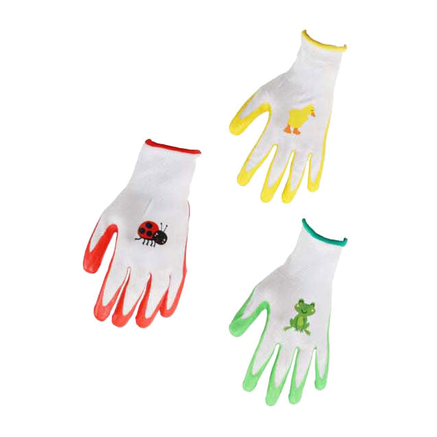 Load image into Gallery viewer, Kinder tuinhandschoenen
