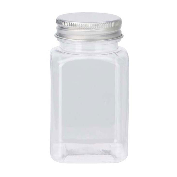 Load image into Gallery viewer, Plastic opbergpotjes met deksel, 4st.
