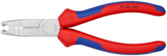 Knipex striptang slanke kop 165 mm - 13 45 165 - 1345165