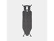 Brabantia strijkplank c 124x45cm denim