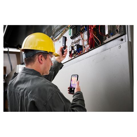 Load image into Gallery viewer, Flir one edge warmtebeeldcamera
