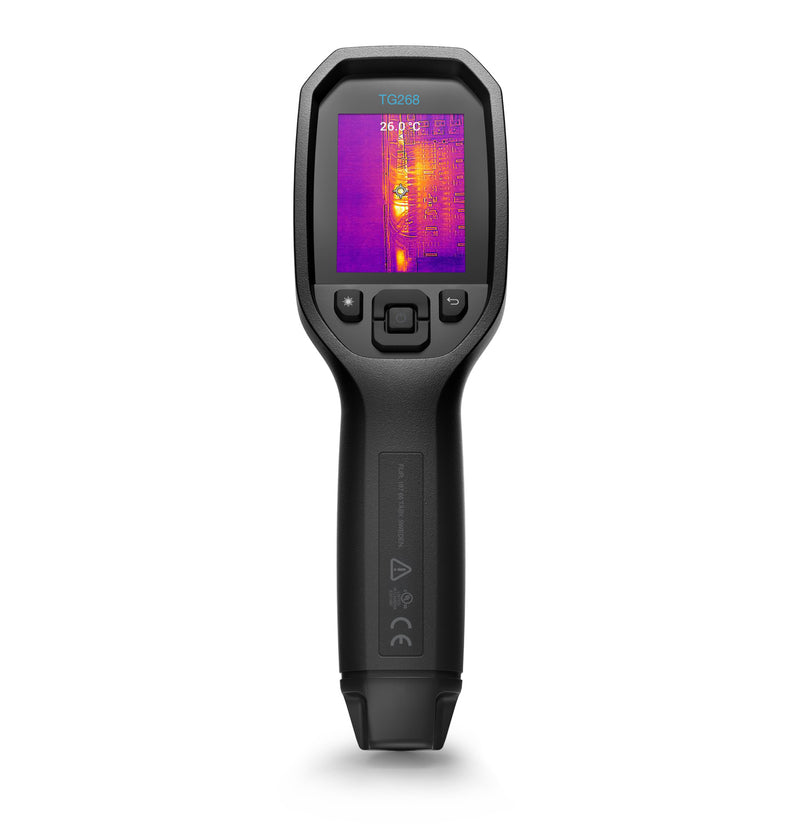 Load image into Gallery viewer, Flir tg268 warmtebeeldcamera
