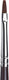 Winsor newton galeria - acrylverf penseel - one stroke - platte vorm - kort steel - 3mm