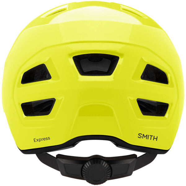 Helm express neon yellow