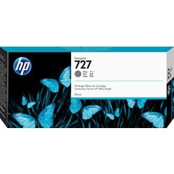 Inktcartridge hp f9j80a grijs origineel