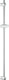 Grohe euphoria cosmopolitan douchestang - 90 cm - chroom