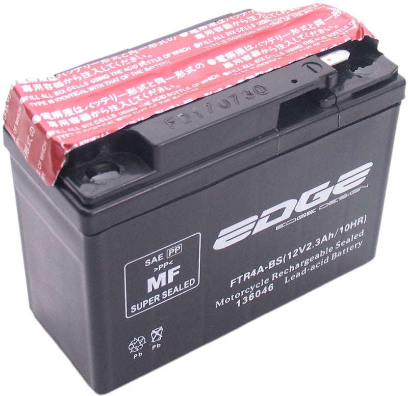 Load image into Gallery viewer, Edge Accu FTR4A-BS (oa SFX SKOOPY) (11x5x8,5cm)
