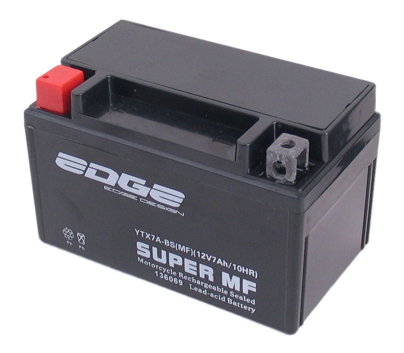 Load image into Gallery viewer, Edge accu ctx-7-abs gelvulling
