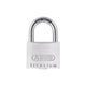 Abus Hangslot Titalium 64TI 35 - 35mm, Grijs - Fietsslot