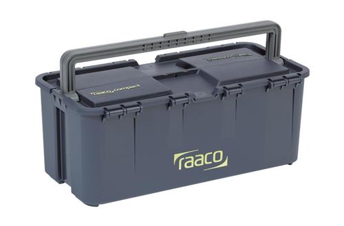 Raaco gereedschapskist compact 15