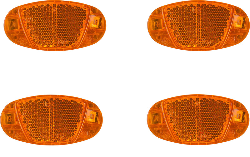 Afbeelding laden in galerijviewer, Rfr spoke reflector set cmpt
