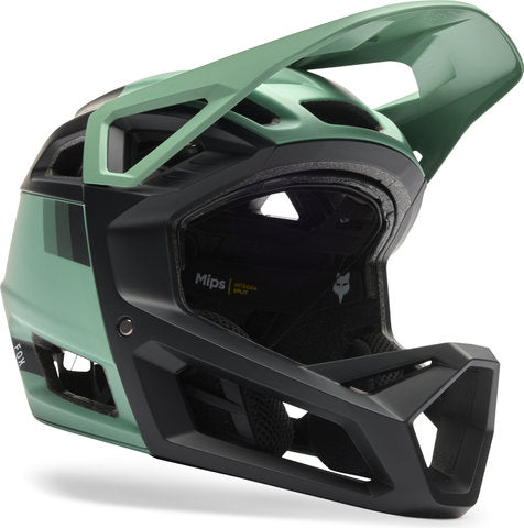 ギャラリービューアに画像をロードする, Fox head proframe mips rs full-face helmet
