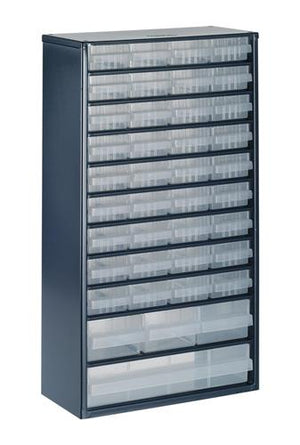Raaco kast met 40 laden 1240-123