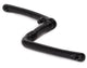 Bmx crank one piece zwart