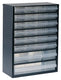 Raaco kast met 28 laden 928-123