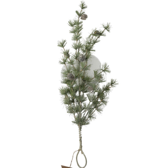 Dijk natural collections dennentak 62x25x9cm groen dennentak 62x25x9cm groen