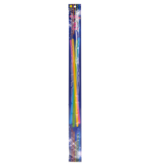 Mega glow in the dark staven, 2st.