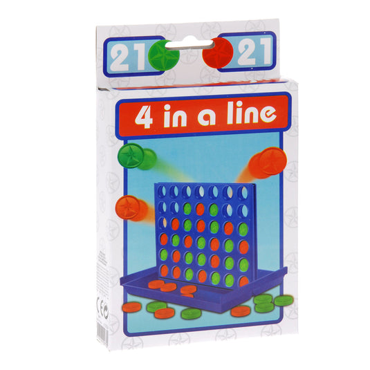 Vier in een lijn