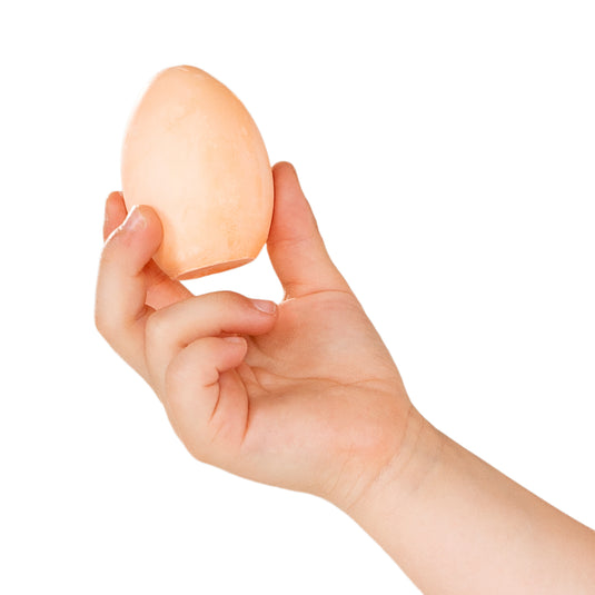 stoepkrijt eieren, 6st.