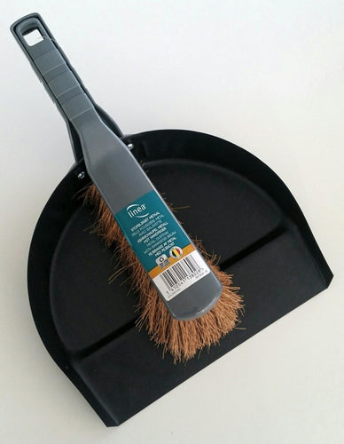 Linea stoffer en blik metaal