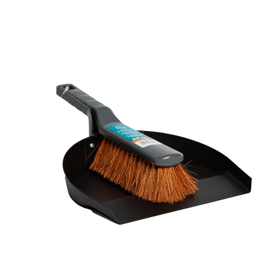 Linea stoffer en blik metaal