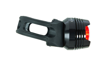 Rfr light diamond 'red led' black
