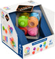 Smartgames caged marbles - 3d logische breinbreker - 80 uitdagende opdrachten - compact denkspel kubuspuzzel - vanaf 10 jaar