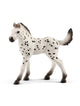 Schleich paard knabstrupper veulen 13890