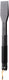 Boretti - barbecue tang - 46,5 cm - anti-slip handvaten - ophangoogjes - barilo - ceramica