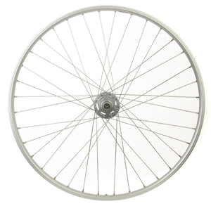 Shimano cordo achterwiel 28 21-622 nexus 3 rollerbrake zilver