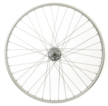 Shimano cordo achterwiel 28 21-622 nexus 3 rollerbrake zilver