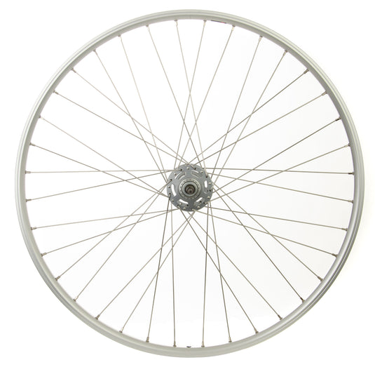 Shimano cordo achterwiel 28 21-622 nexus 3 rollerbrake zilver